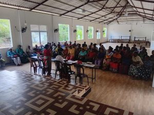 Sassrika Lanka conducting Bio Super Phosphate farmer awareness program with D4 Farmer Association in Dehiattakandiya on 27 March 2026 focusing on soil health and TSP replacement